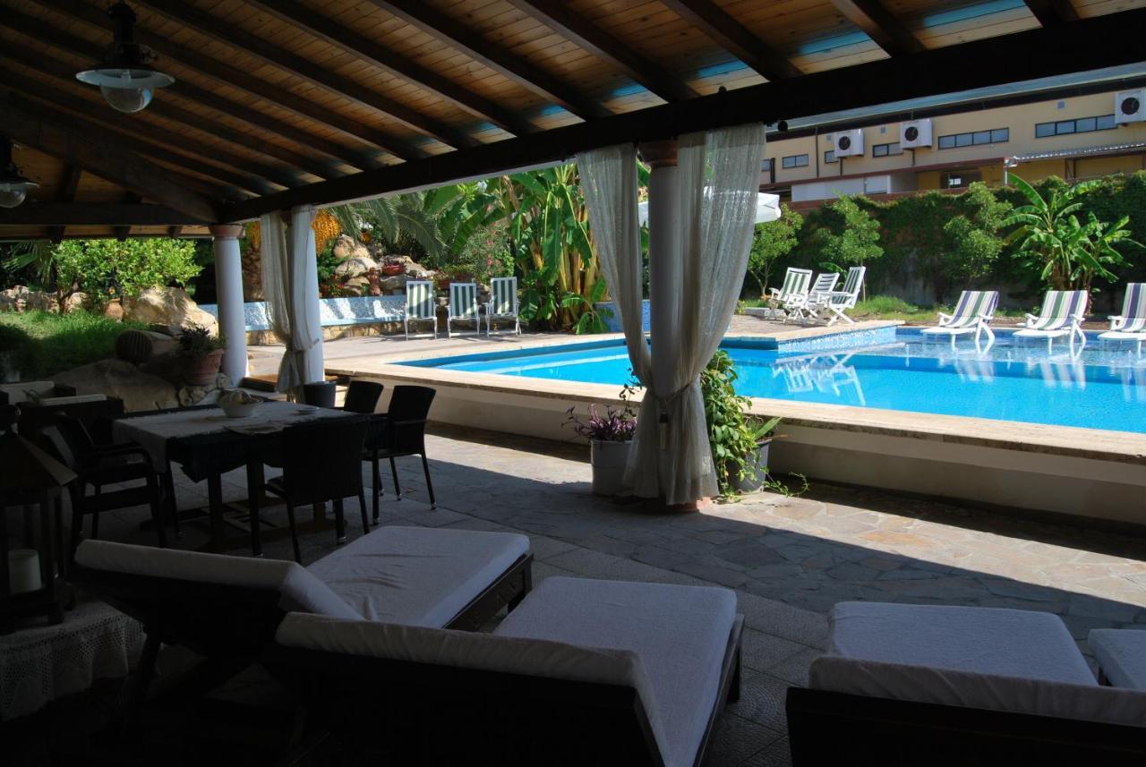B&B Il Resort Dell'Artista Venetico Zewnętrze zdjęcie