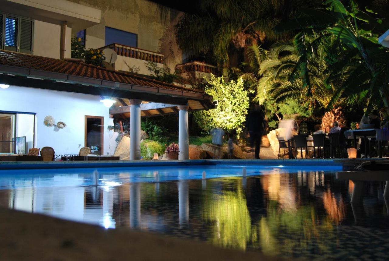 B&B Il Resort Dell'Artista Venetico Zewnętrze zdjęcie