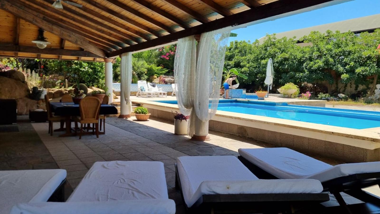B&B Il Resort Dell'Artista Venetico Zewnętrze zdjęcie