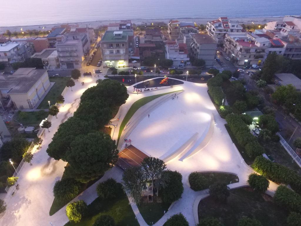 B&B Il Resort Dell'Artista Venetico Zewnętrze zdjęcie