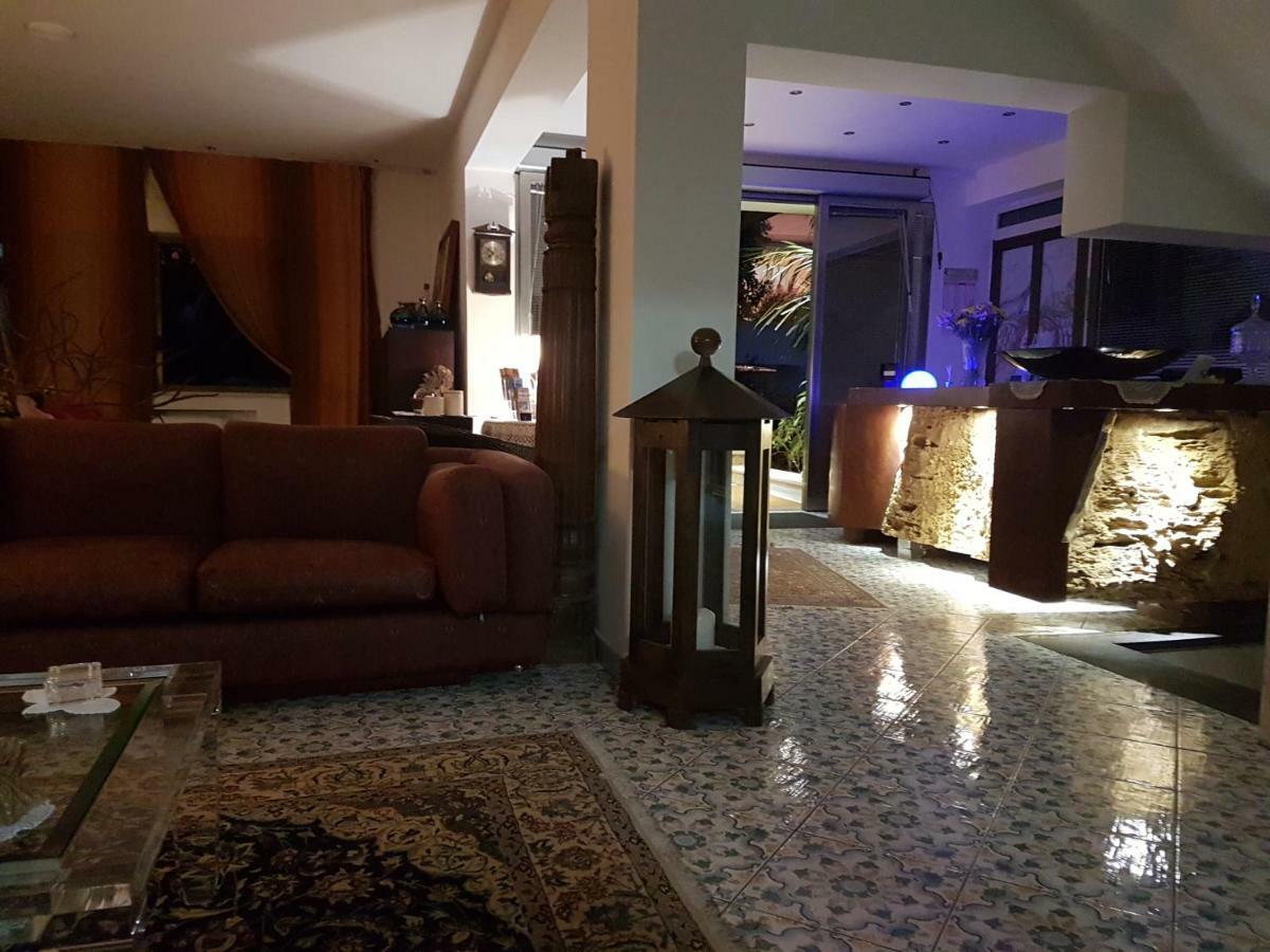 B&B Il Resort Dell'Artista Venetico Zewnętrze zdjęcie